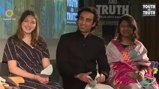 Sadhguru Talk with PAKISTANI, INDIAN and EUROPEAN   London - Youth and Truth (2020)