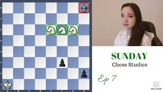 Best Chess Studies - Sunday Ep 7