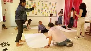 M&eacute;s de 70.000 persones visiten la galeria Hauser and Wirth aquest 2025