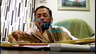NARADA NEWS X FILES STING OPERATION: TMC politician Sultan Ahmed's lies exposed