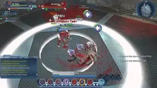 [DCUO USPC] - Kody vs Spytle - Fami/Pent vs Team Spytle