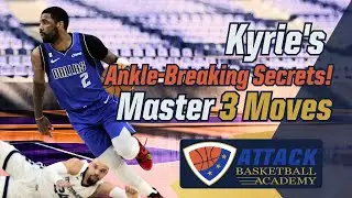 ATTACK Your Defender's Feet in Basketball