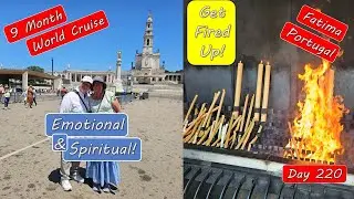A Spiritual Journey Lisbon and Fatima Portugal