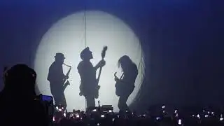 Fito & Fitipaldis - A Contraluz - Aulllidos Tour 2025 - Directo Coliseum da Coruña- 4K