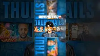 RECENT PAID HD THUMBNAIL ❤️&zwj;🩹🍂 #edm #1000subscriber #trendingshorts #viralvideo #trendingshorts