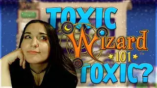 IS THE WIZARD101 COMMUNITY TOXIC?! (Commentary + Storytime)