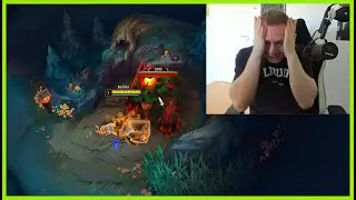 His Muscle Memory Confused Him - Best of lol Streams #214