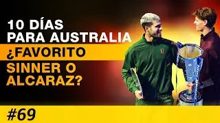 ¿FAVORITO PARA AUSTRALIA? DJOKOVIC SE DESVINCULA DE PTPA, DAVIDOVICH SE SEPARA DE MANTILLA