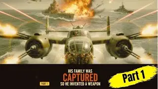 HIS FAMILY WAS CAPTURED, SO HE INVENTED A WEAPON - Pappy Gunn Part 1 | WWII Pacific True Story