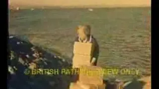 Piel Island Barrow-in-Furness 1962