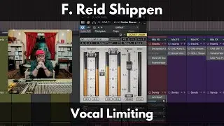 F. Reid Shippen Vocal Limiting
