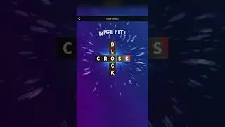 Flow Fit Word Puzzle 1 Intro Pack