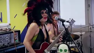 SUN MUSIC ADDICT 23 juin 2017 : Vagina Town - LSD