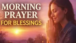 Morning Prayer for Blessings and Guidance | Start Your Day with God&rsquo;s Peace and Favor