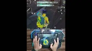 That's Great AKM is Good in Close Range #pubg #shorts #bgmi #pubgmobile #handcam #60fps #sensitivity