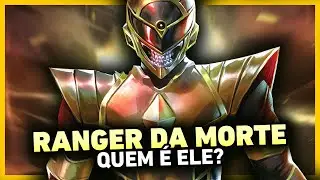 RANGER DA MORTE - O QUINTO OMEGA RANGER