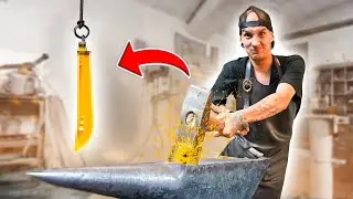 VYROBIL jsem NEUVĚŘITELNOU ZBRAŇ! | KOV&Aacute;Ř Jay #1