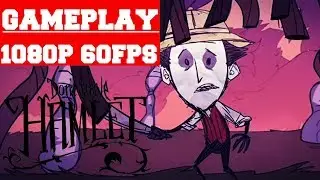 Don't Starve: Hamlet Gameplay (PC)