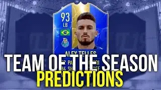 FIFA 19 - COMMUNITY TOTS PREDICTIONS - MOST CONSISTENT