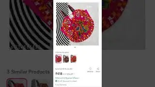 Designer Blouses under 500rs for Navratri #shorts #navratri #meesho #ytshorts