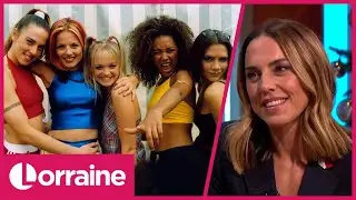 Melanie C Announces Honorary Member Of the Spice Girls & Talks Being Judge On The Voice Kids | LK