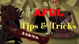AQW - ArchFiend DoomLord Farming Tips and Tricks