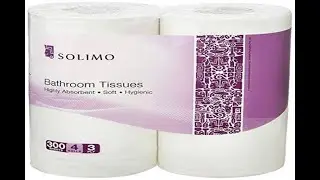 2 rolls kitchen towel wrapping machine ZB580 - Soontrue