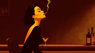 after midnight, nothing moves– 1940s JAZZ