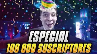 ESPECIAL 100.000 SUSCRIPTORES | ByDiegoX10