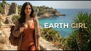 Wander the world with Earth Girl 🌍 | 7 seconds, endless adventure! #travelgoals