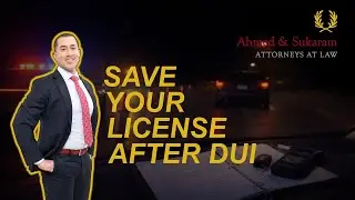 Win your DUI Hearing at the DMV in 2024.MOV
