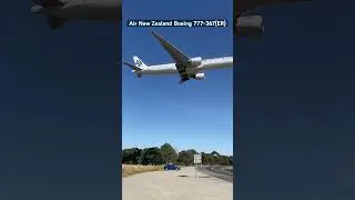 Air New Zealand #B77W