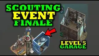 Last Day on Earth 🌎 💥 | Scouting Event Loot | 🏁 &ldquo;Not the Least, But the Last&rdquo;