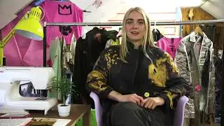 cumentary - EIRINN HAYHOW - I AM TRASH (flowers grow in dustbins) - Kickstarter Campaign