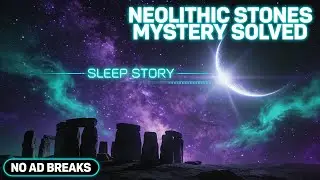 NO MID ADS - Whispering Earth and The Mystery of the Neolithic Standing Stones - Relaxing ASMR Comfo