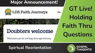 1122: Faith Journeys Introduction