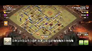 Root Rider - TH 16 | Clash of Clans | Blue Whale ID