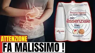 FONTE ESSENZIALE: ECCO COSA SUCCEDE AL TUO CORPO SE LA BEVI OGNI GIORNO NON È PER TUTTI!