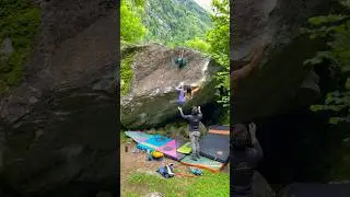 Zero in condotta (7a+) Val di Mello