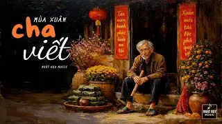 Mùa Xuân Cha Viết – Bài Hát Khiến Triệu Người Con Nghe Mà Rơi Nước Mắt l Ballad l Nhật Huy music