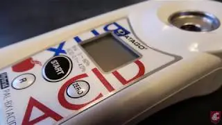 Practical Postharvest: ATAGO Brix-Acid meter