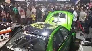 HULK EVO 6 Roaring-Motorshow-Cyprus-EVO Club Cy