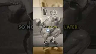 Tom Platz: The Right Shoes for Squats! 👟💥 #shorts