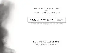 You Are On Native Land | Slow Spaces Live (11-26) | Live Improvised Ambient Music