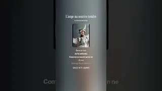 L'Ange au Sourire Tendre - Rencontre Nocturne Magique (Clip Officiel)