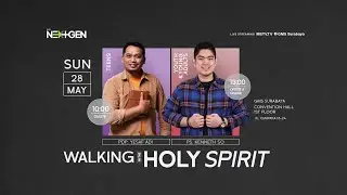 NextGen Youth & Young Adult Service, 28 Mei 2023 | Ps. Kenneth So | 