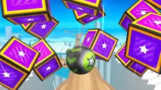 Going Balls - SpeedRun, Going Balls portal Run Gameplay Level 377
