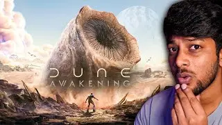 Is DUNE: AWAKENING the Next Great Survival MMO? | Eren Gaming Tamil