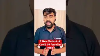 A New Variant Of Covid 19 XE Found in India #covid19 #covidnewvariant  #covid19news #covid19india