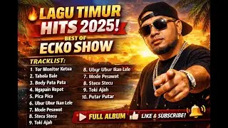 LAGU TIMUR Tor Monitor Ketua VIRAL 2025 - FULL ALBUM NO IKLAN!!